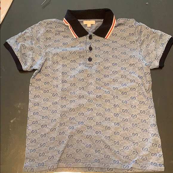 baby gucci polo shirts